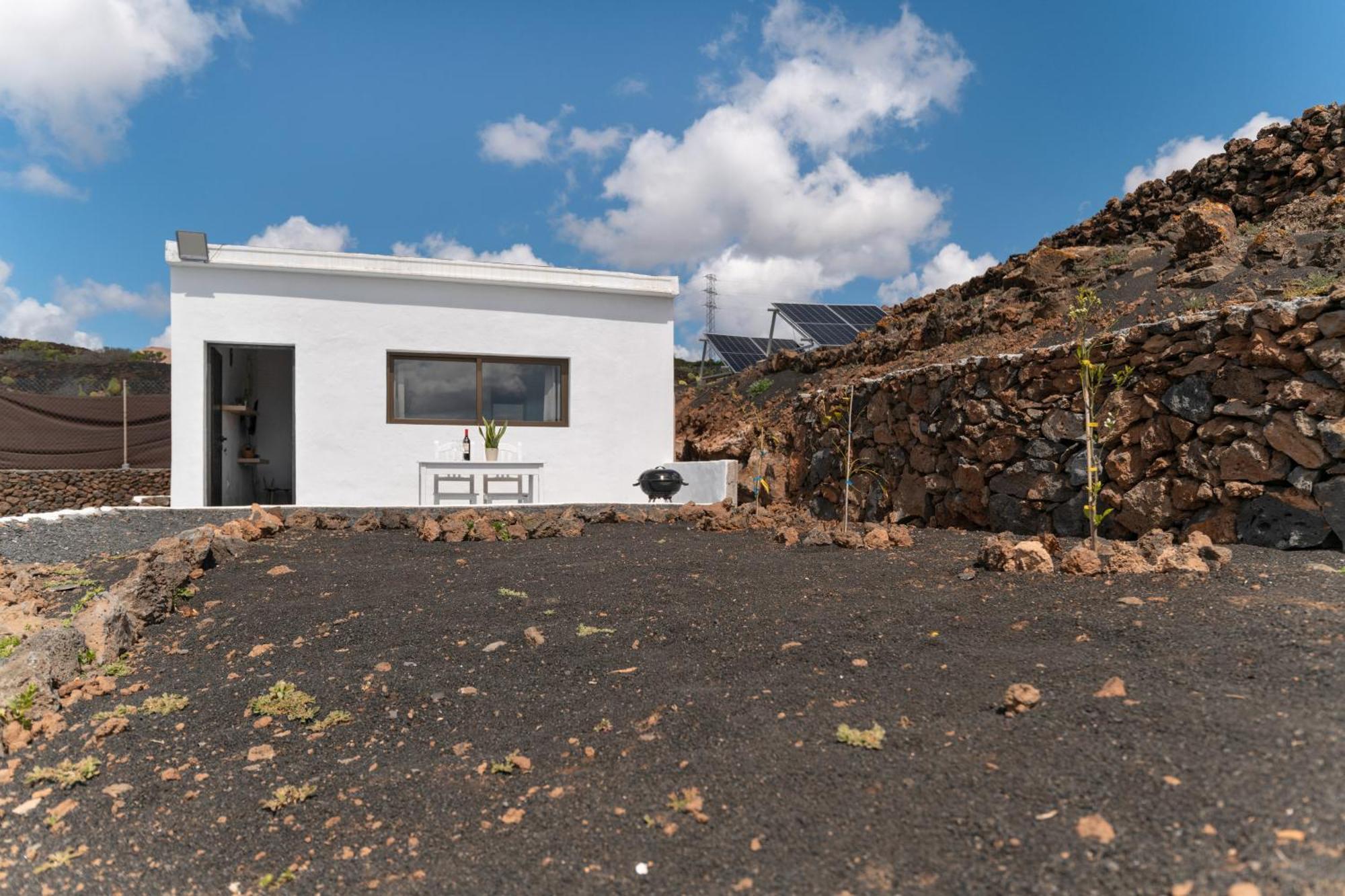 Villa Casa Jonas Tías Exterior foto